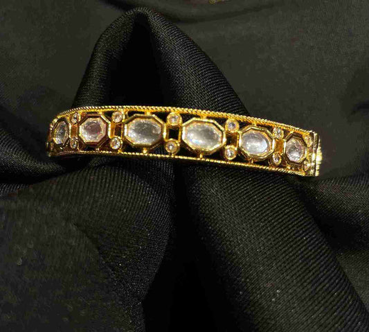 Meher Polki Bangle image 0