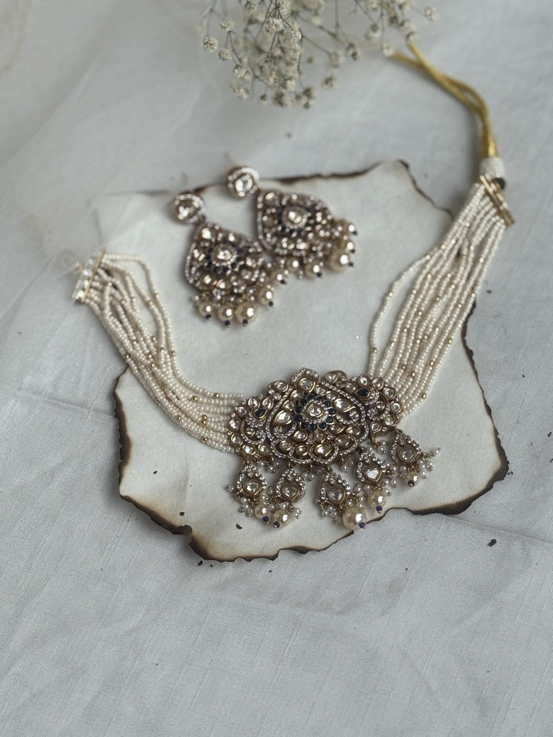 Ojas Polki Set image 0