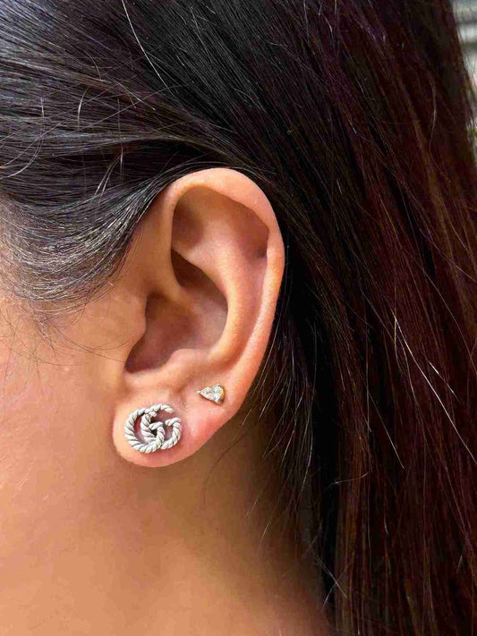 Gucci mini studs image 0