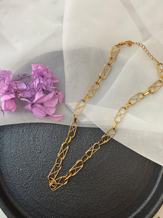 Kiara Chain Necklace image 0