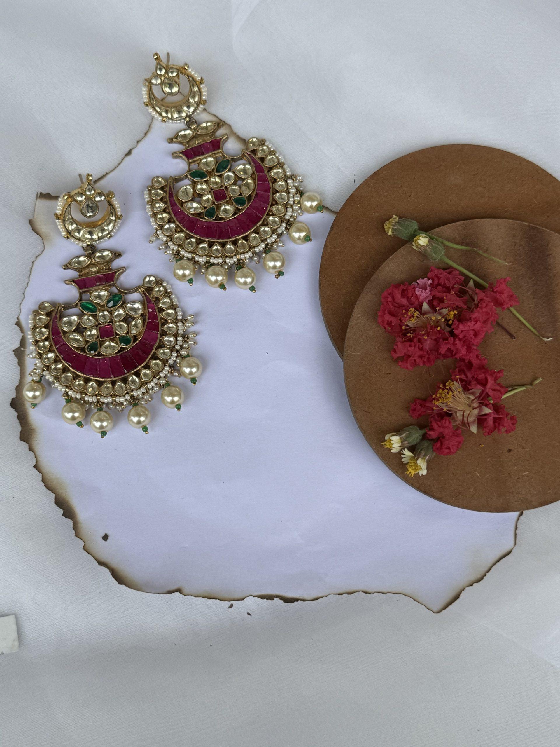 Reeva Earrings image 0