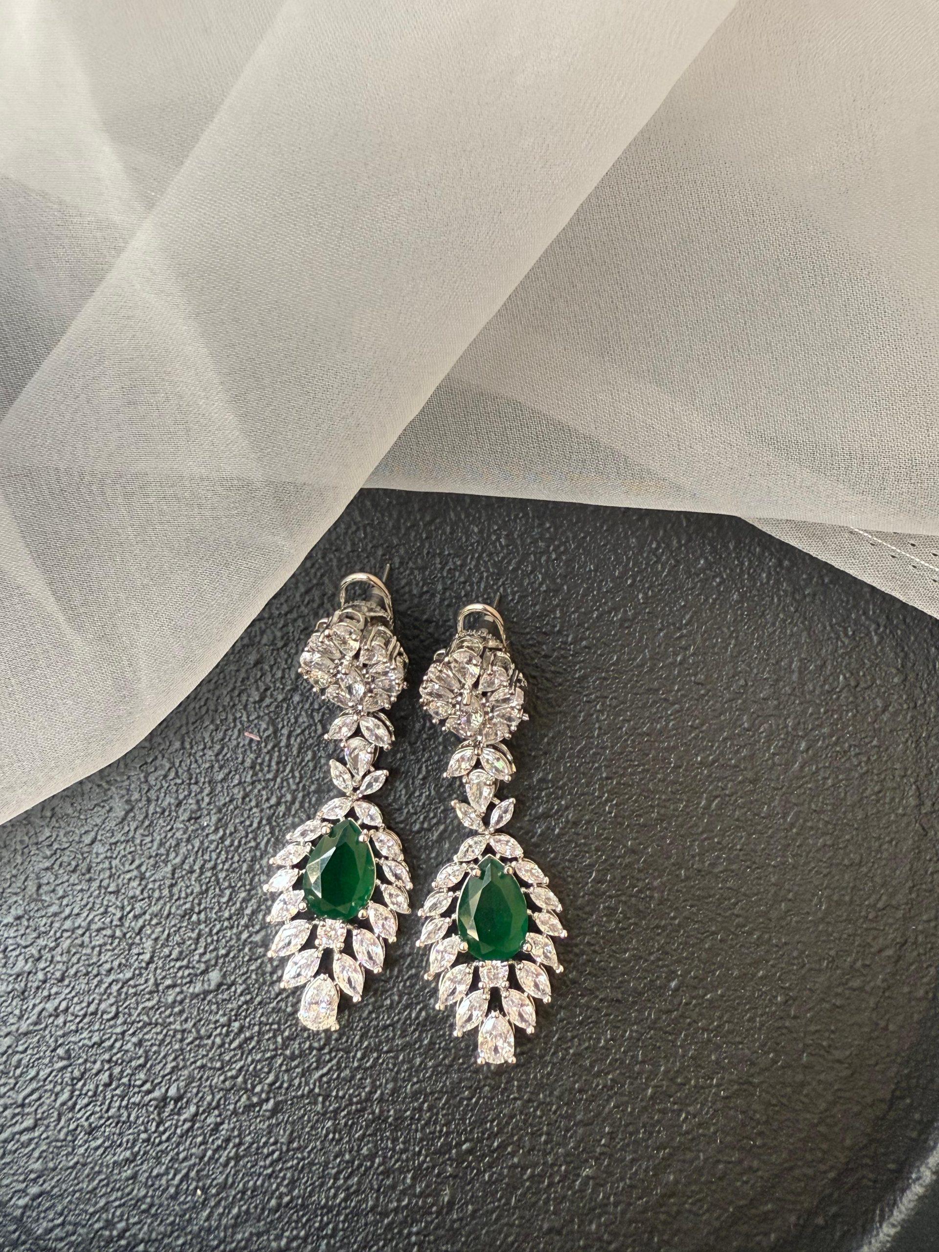 Inara Diamond Earrings image 0