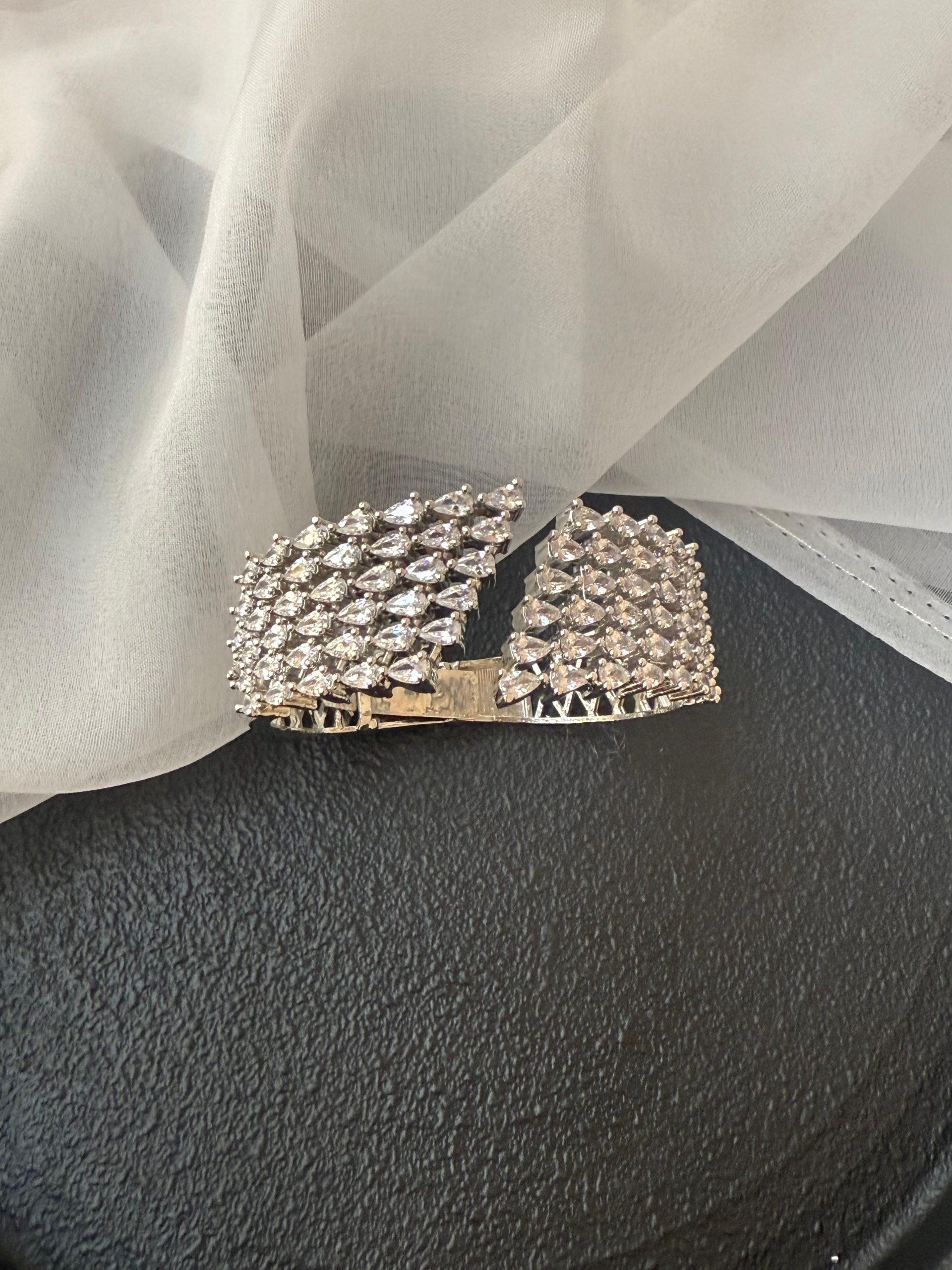 Aira Diamond Bracelet image 0