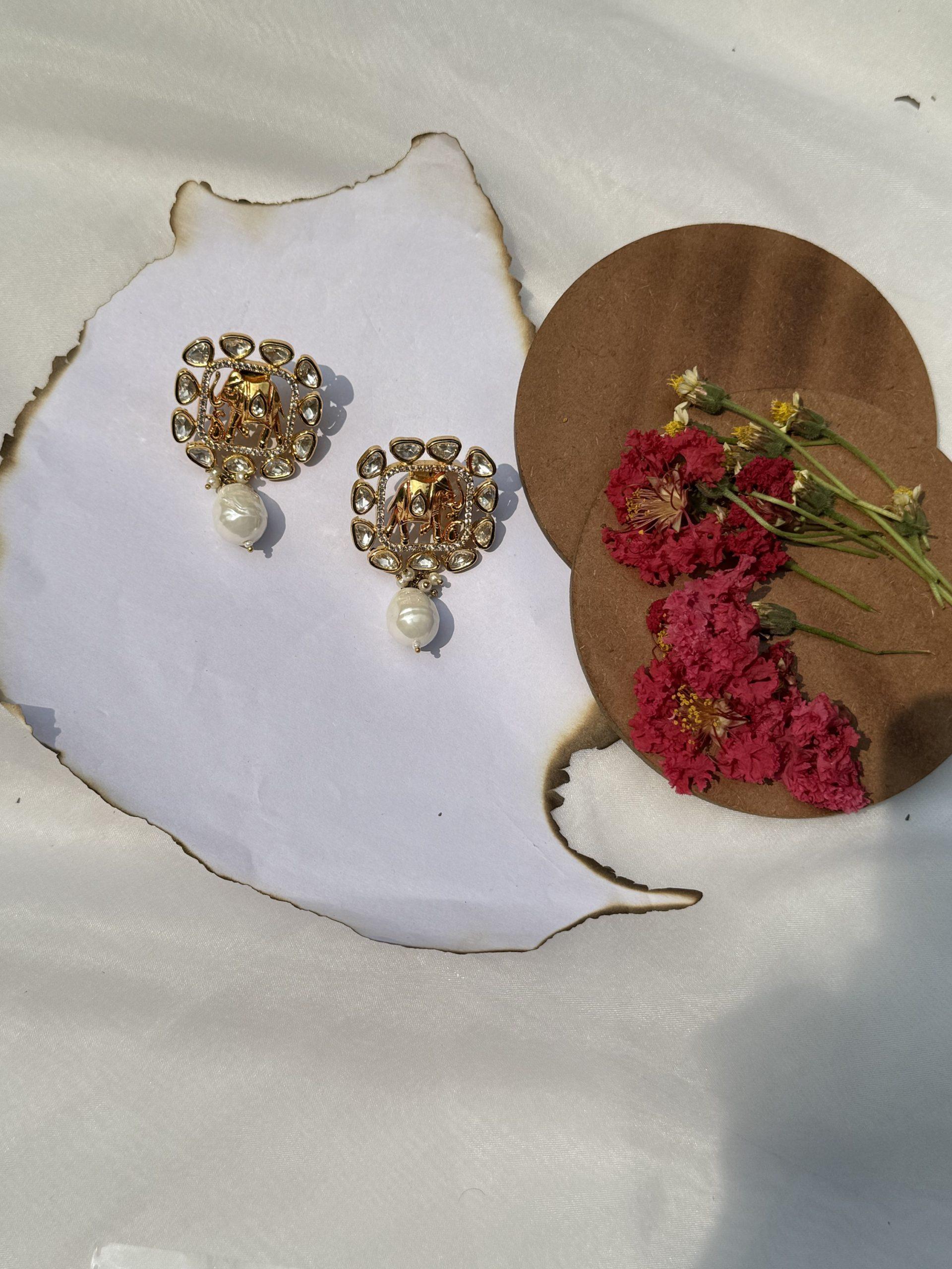 Bhairavi Earrings image 0