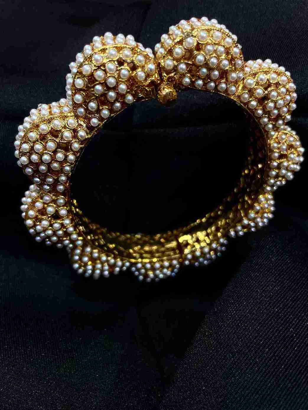 AHANA GAJRA BANGLE image 0