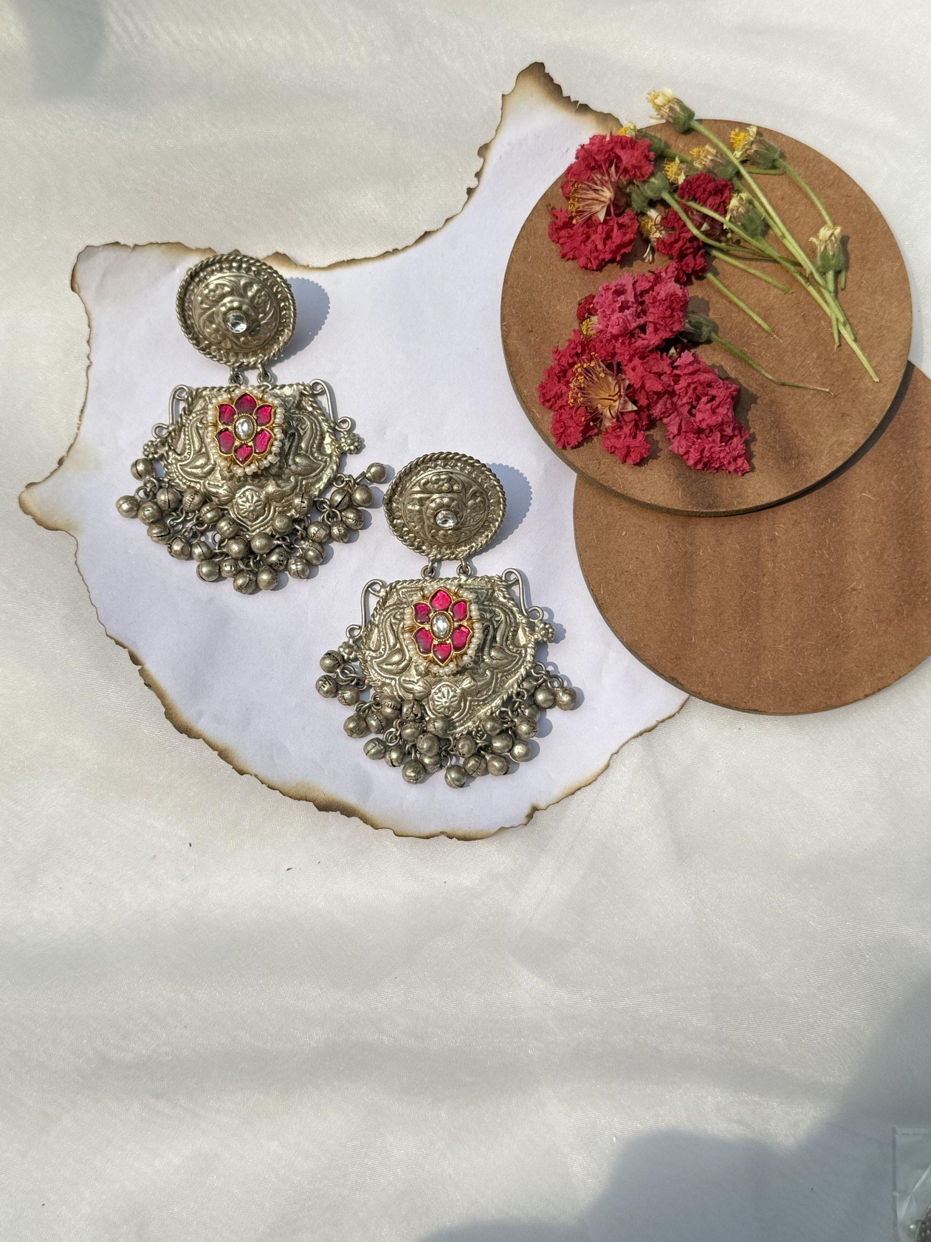 Padma Earrings image 0