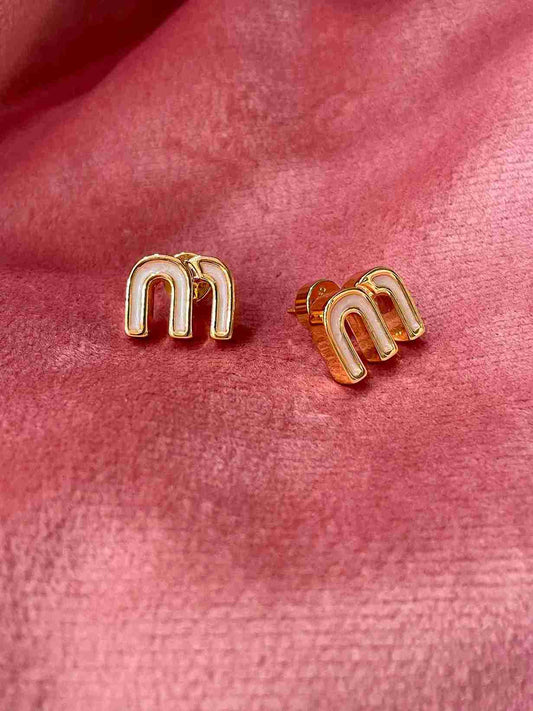MIU MIU STUD image 0