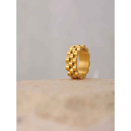 Gelisa Minimal Ring image 0