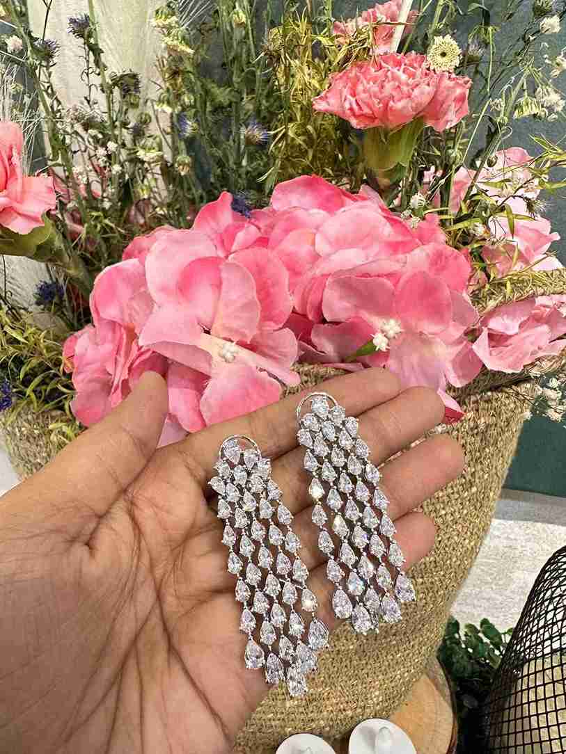 Sofia  Diamond Chandelier image 0