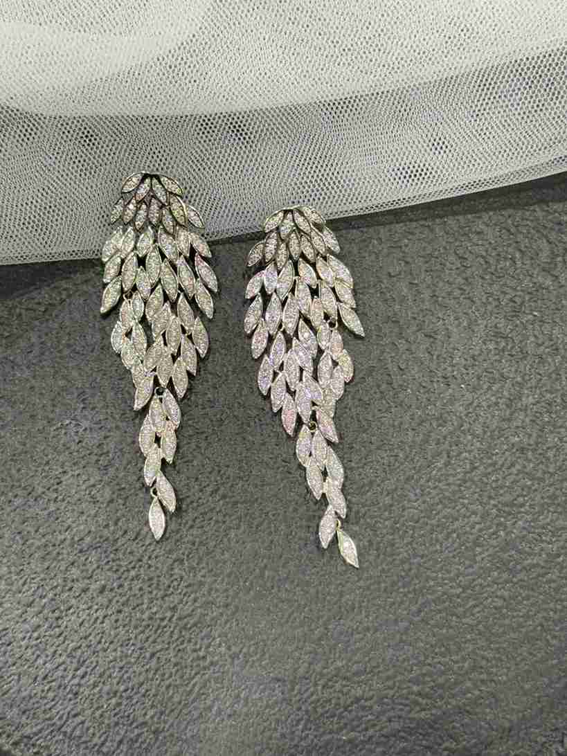 BEULAH FEATHER EARRING image 0
