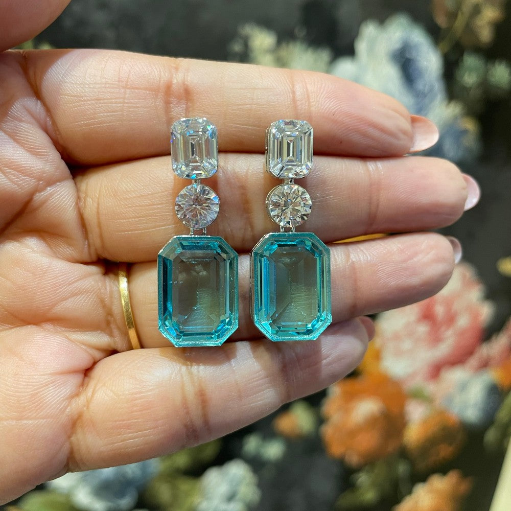 Trinity Earrings image 0