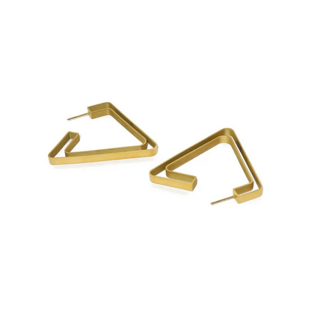 Triangle Hoops image 0