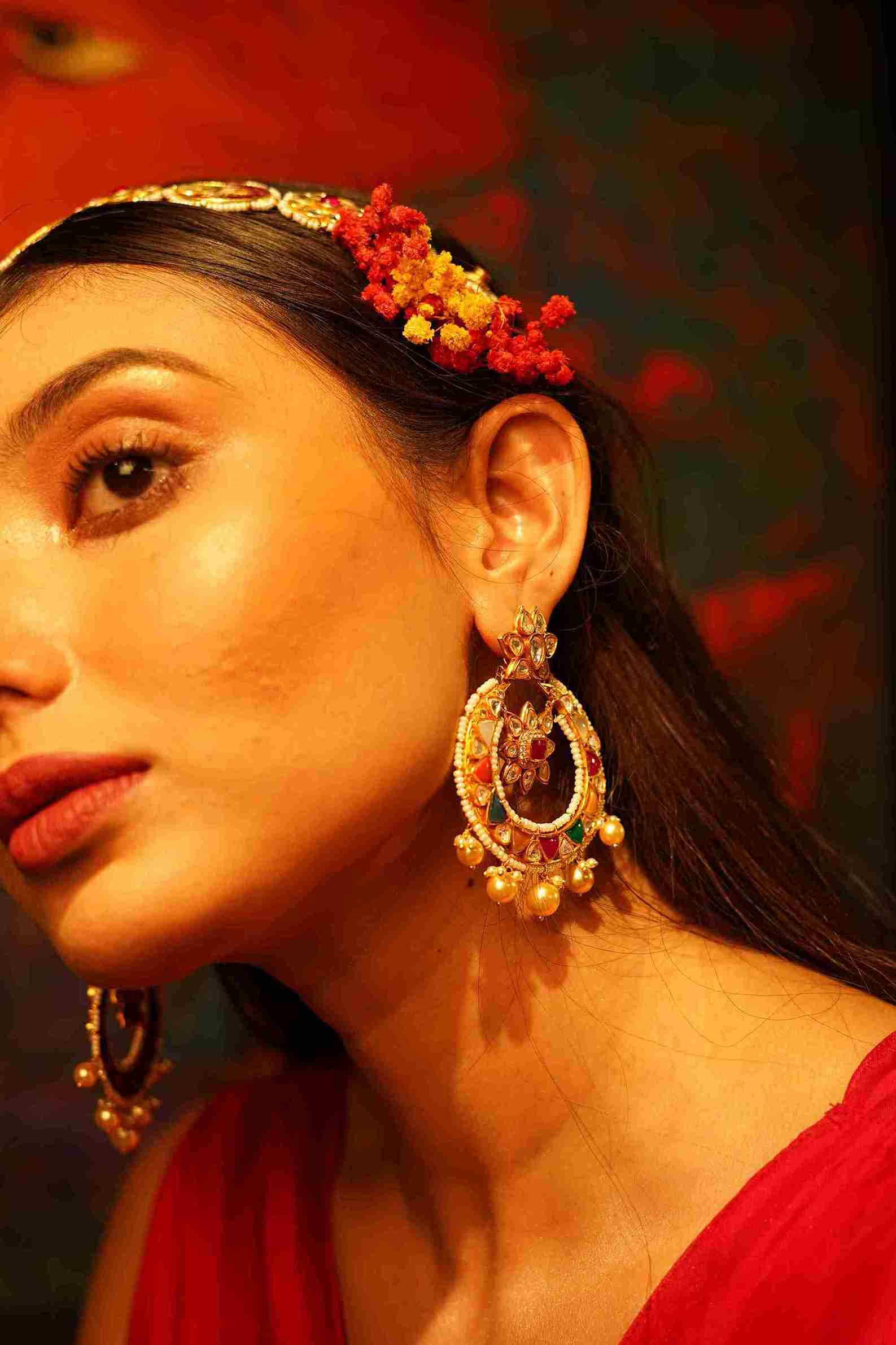 Aadvika Earring image 0