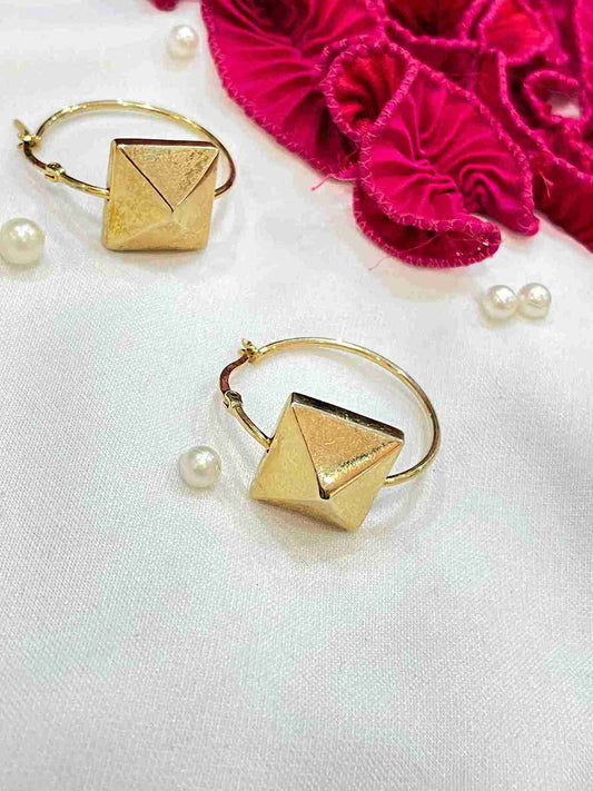 VALENTINO HOOPS image 0