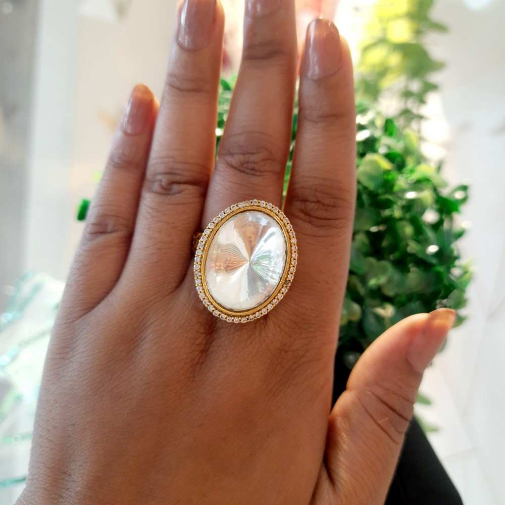 Vedhika Ring image 0