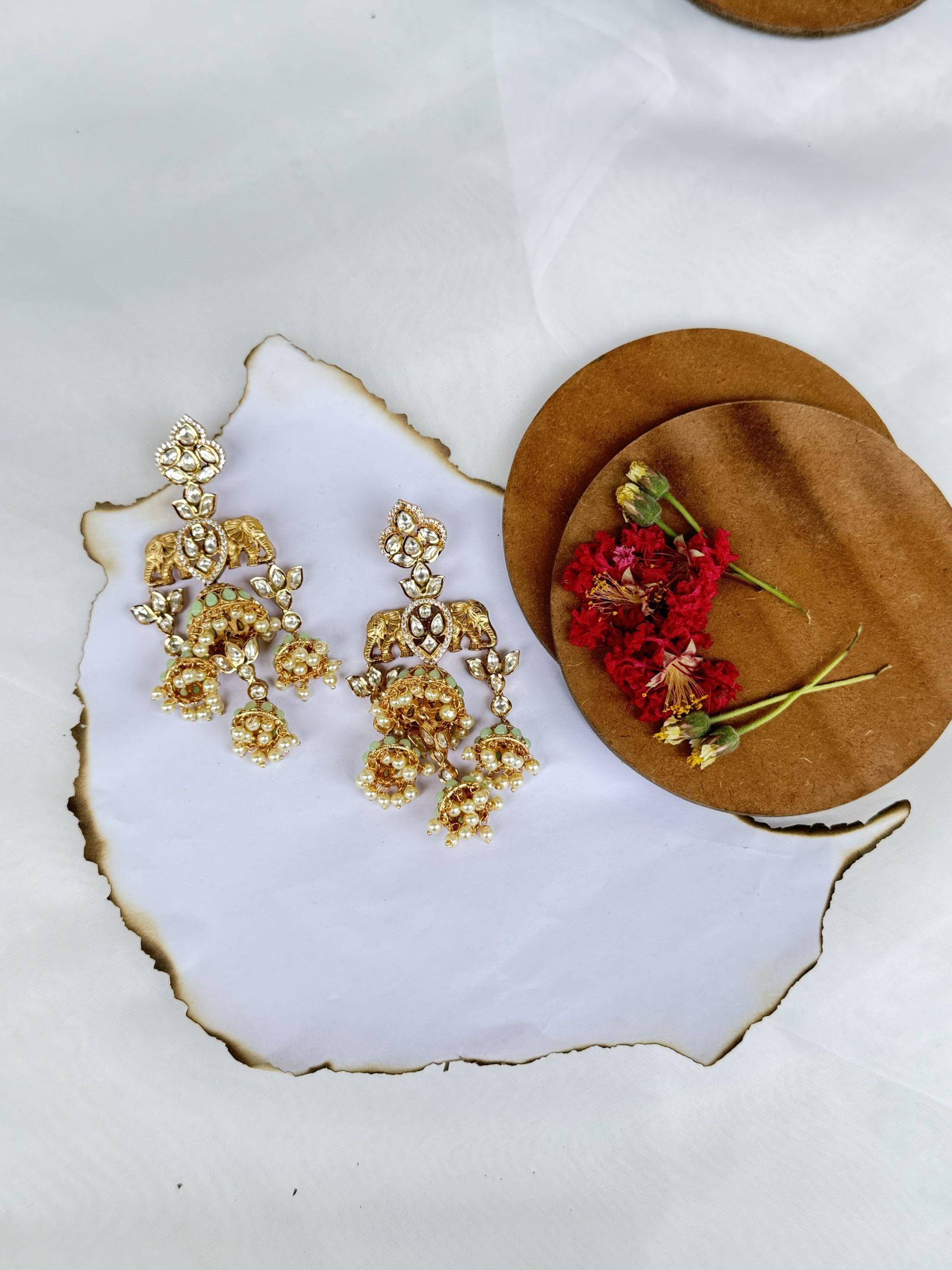 Malti Earrings image 0