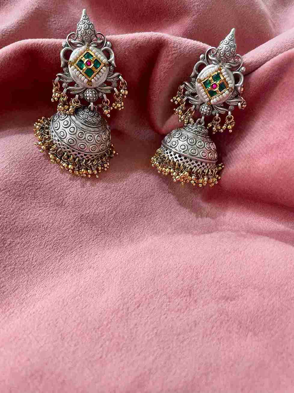 BHUMIKA FUSION JHUMKA image 0