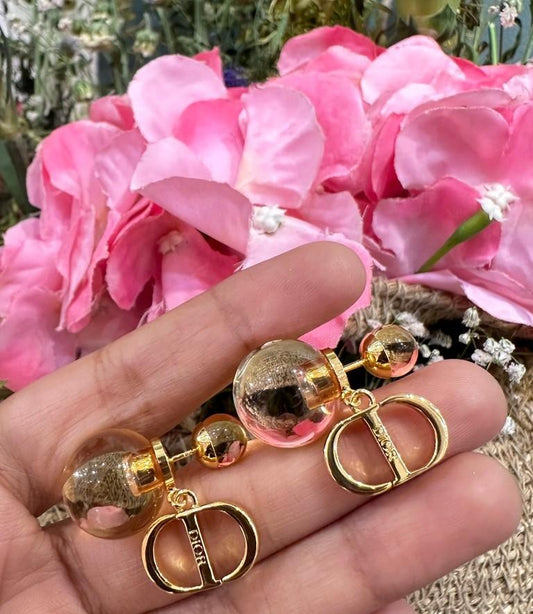 DIOR TRANSPARENT BOBS image 0
