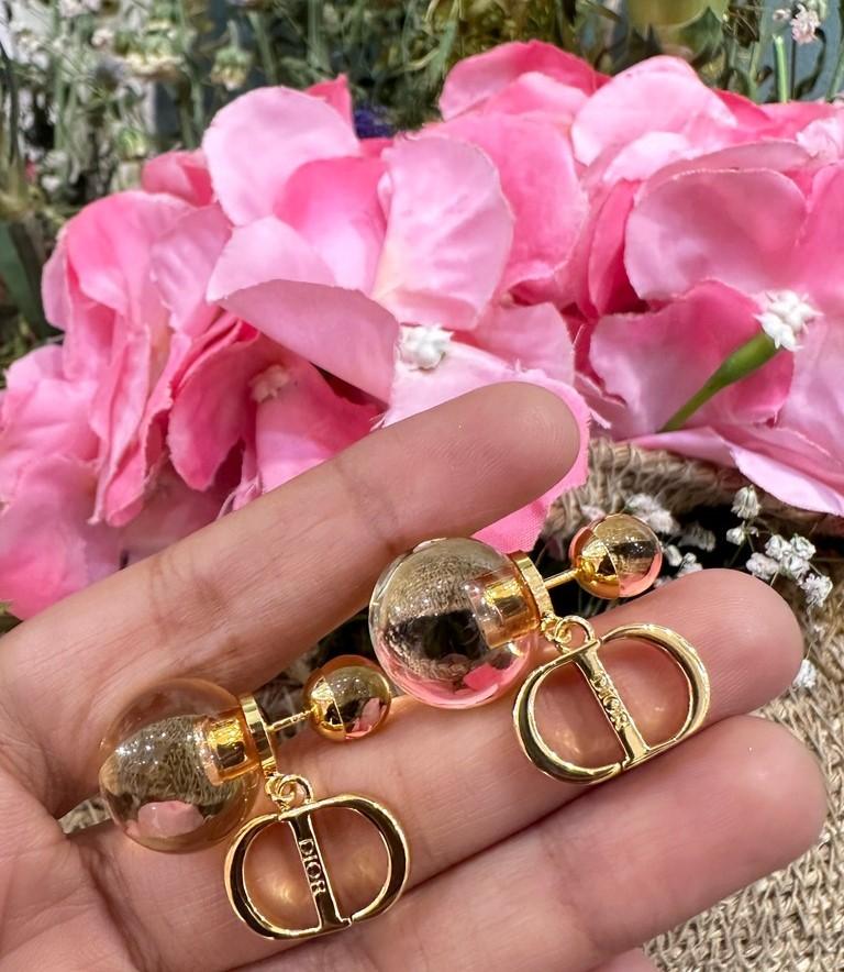 DIOR TRANSPARENT BOBS image 0