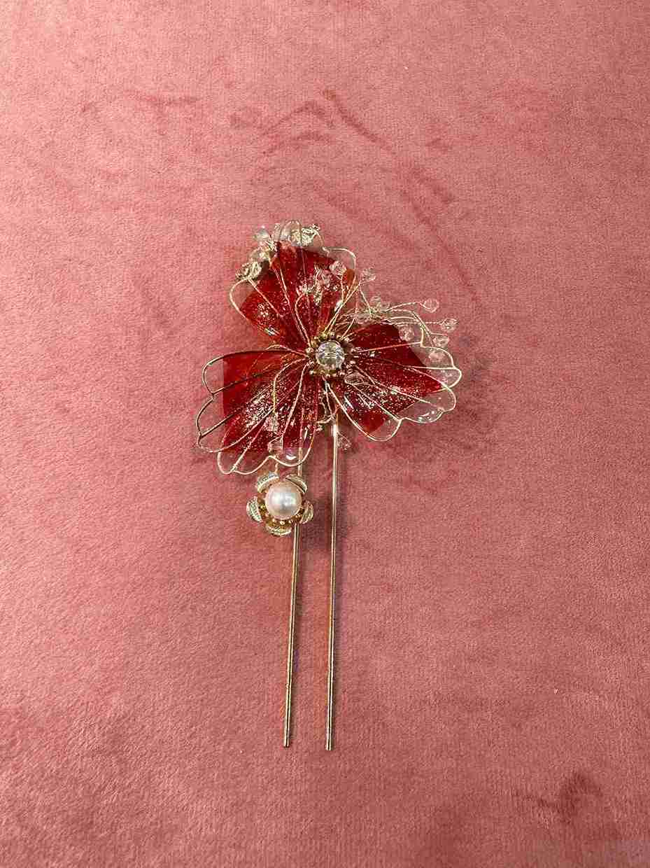 Big Red Resin Stick image 0