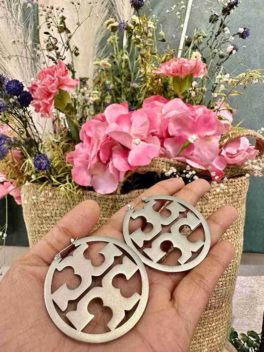 Tory Burch Hoops image 0