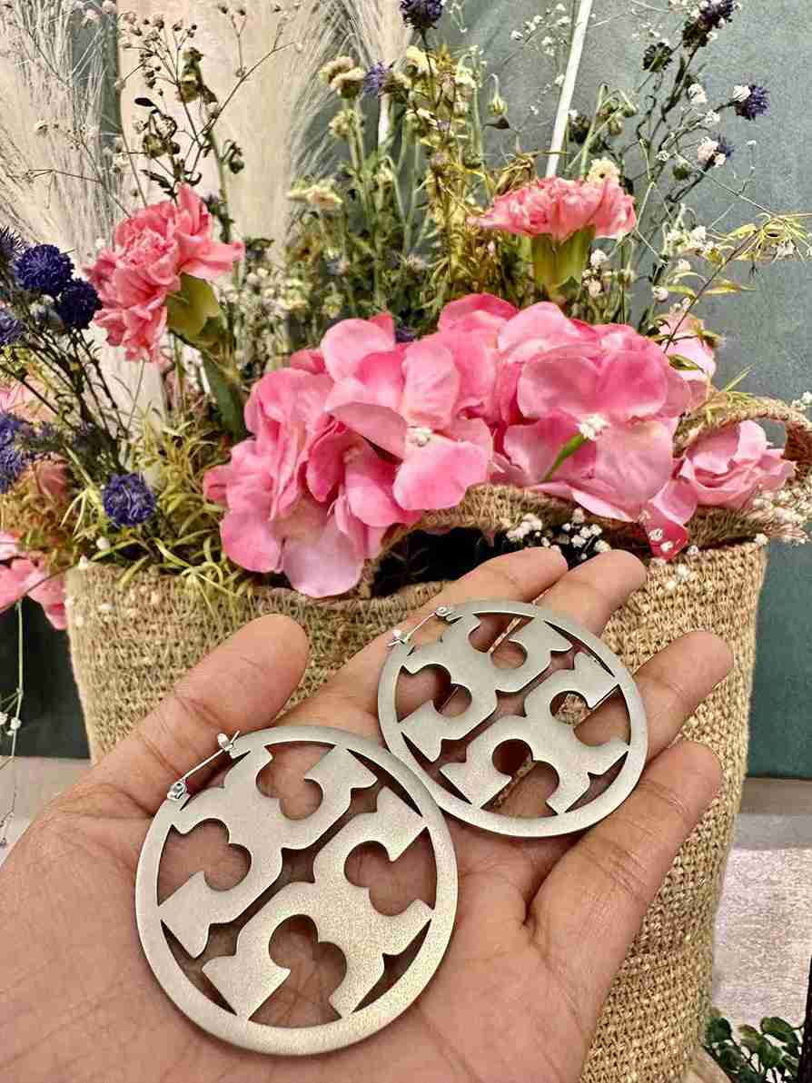 Tory Burch Hoops image 0