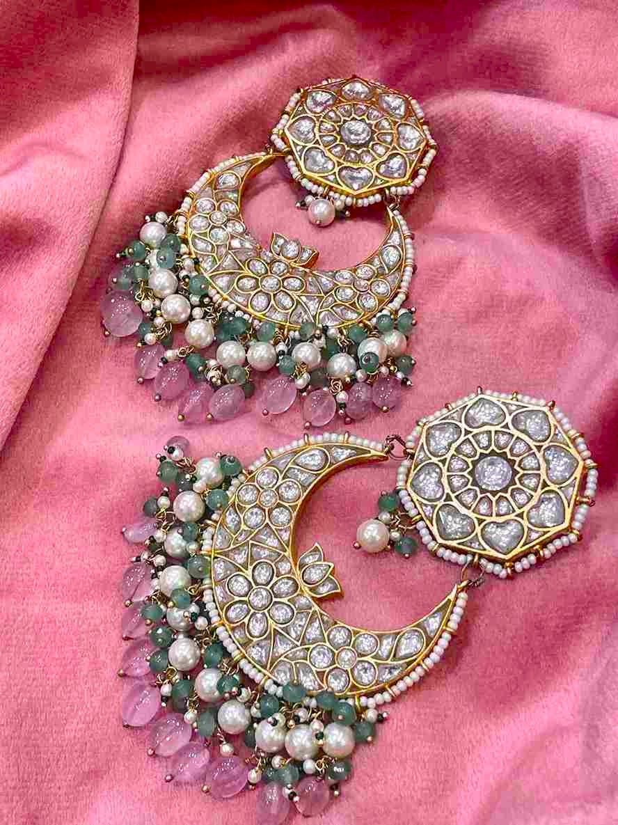 LIPIKA PURE SILVER CHAANDBALI image 0