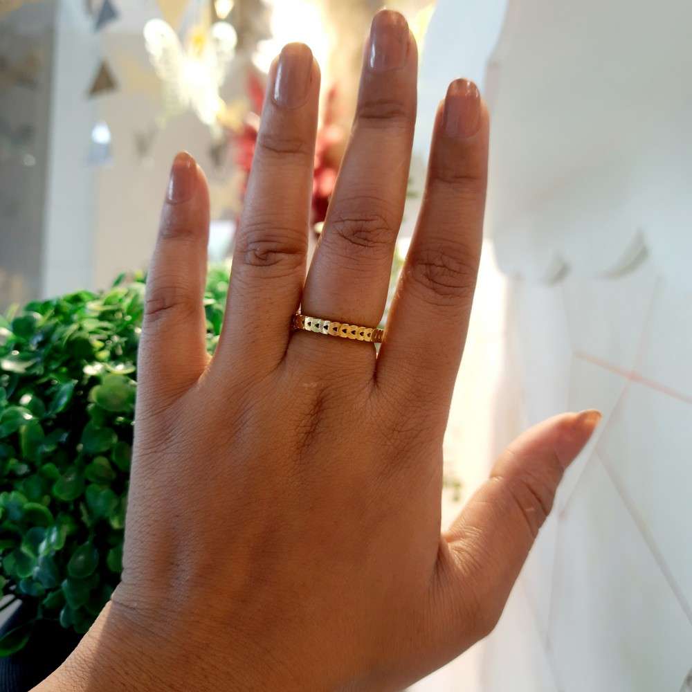 Jonelle Minimal Ring image 0