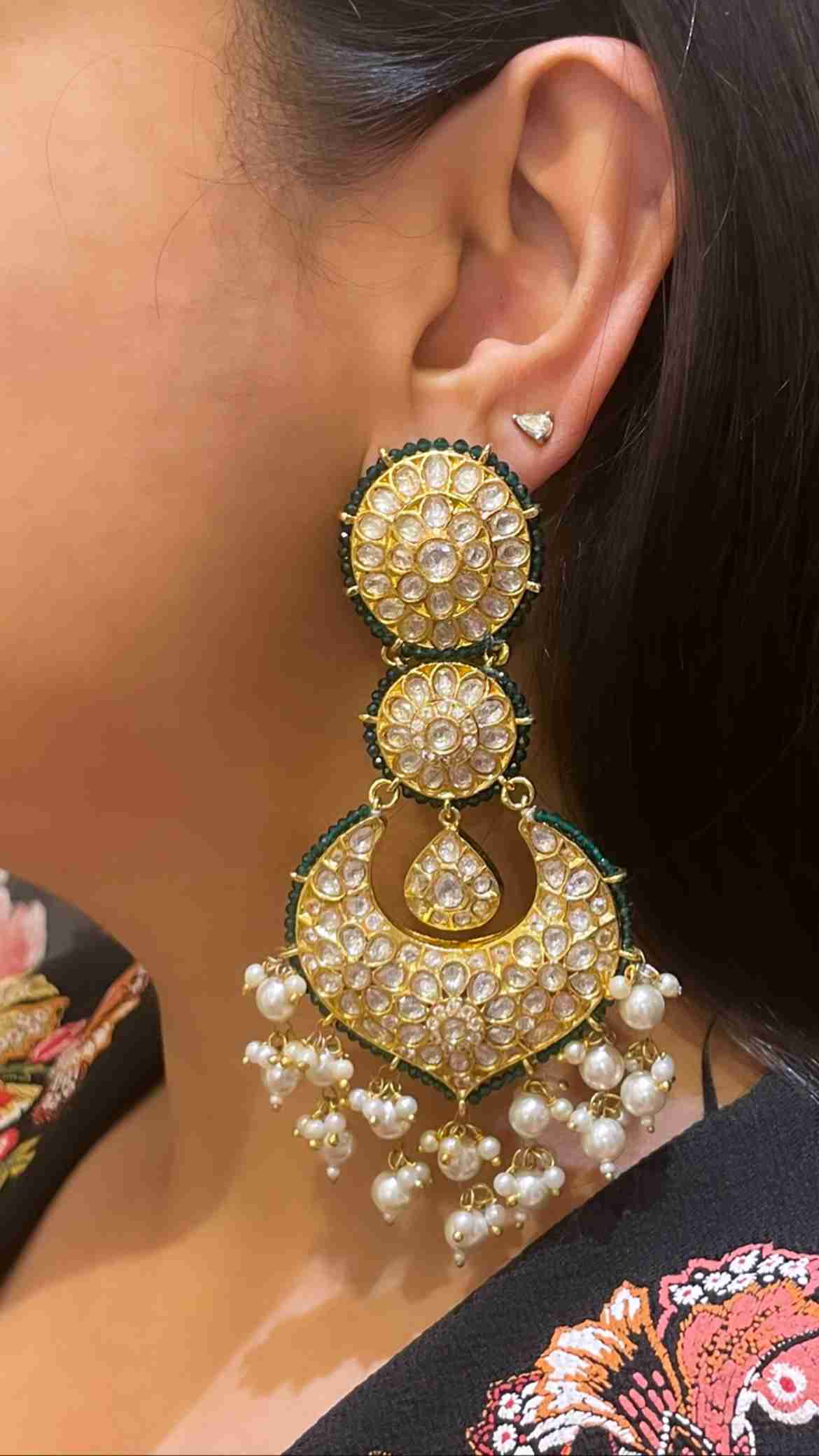 Falak Kundan Chaandbali image 0