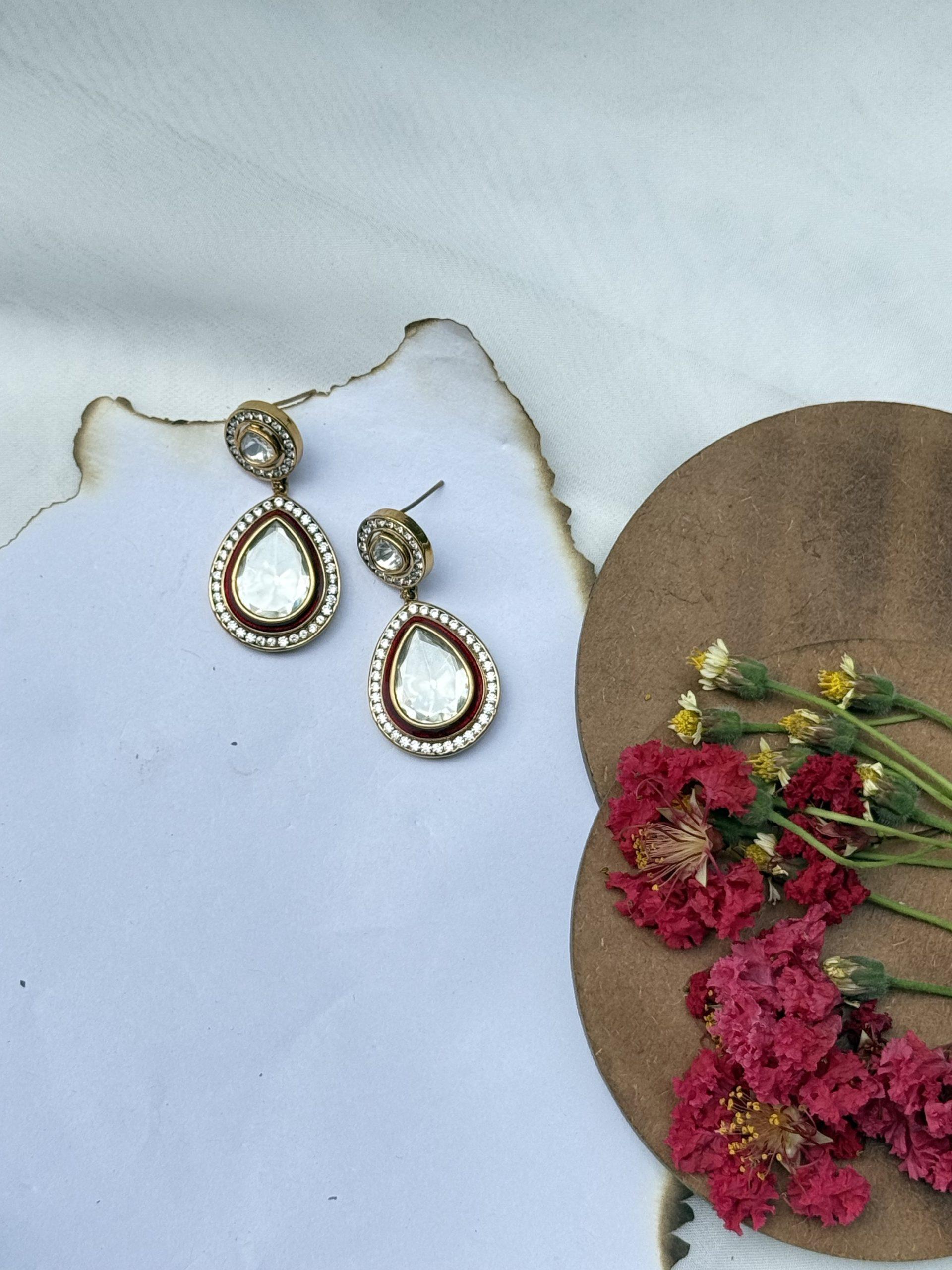 Yuvika Earrings image 0