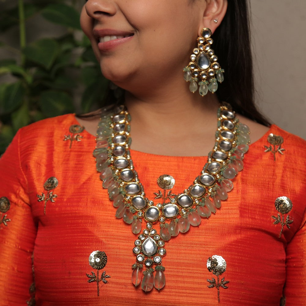 Ruhaaniyat Long Necklace image 1