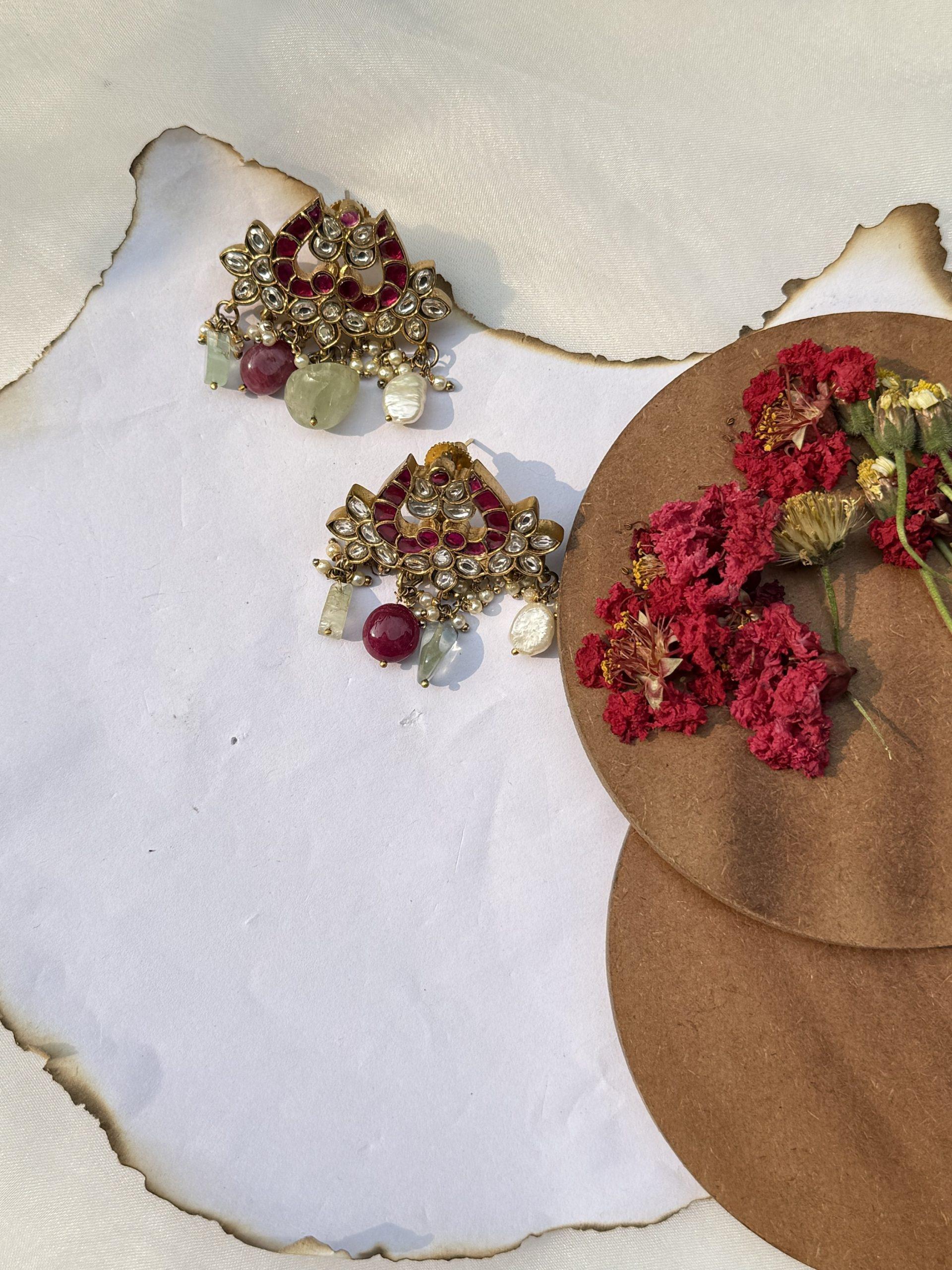 Ashi Earrings image 0