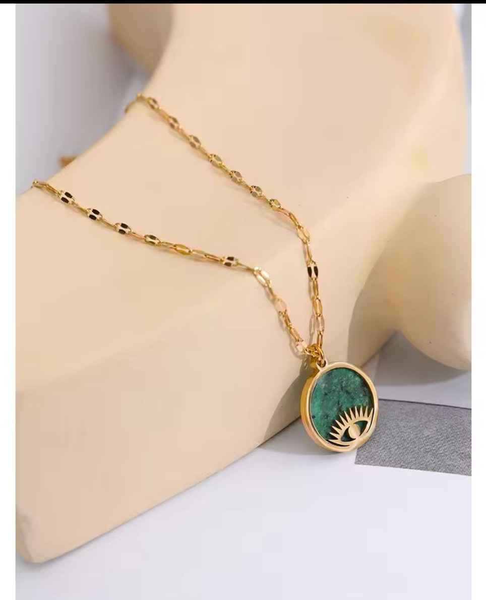 ARYA EYE CHAIN image 0