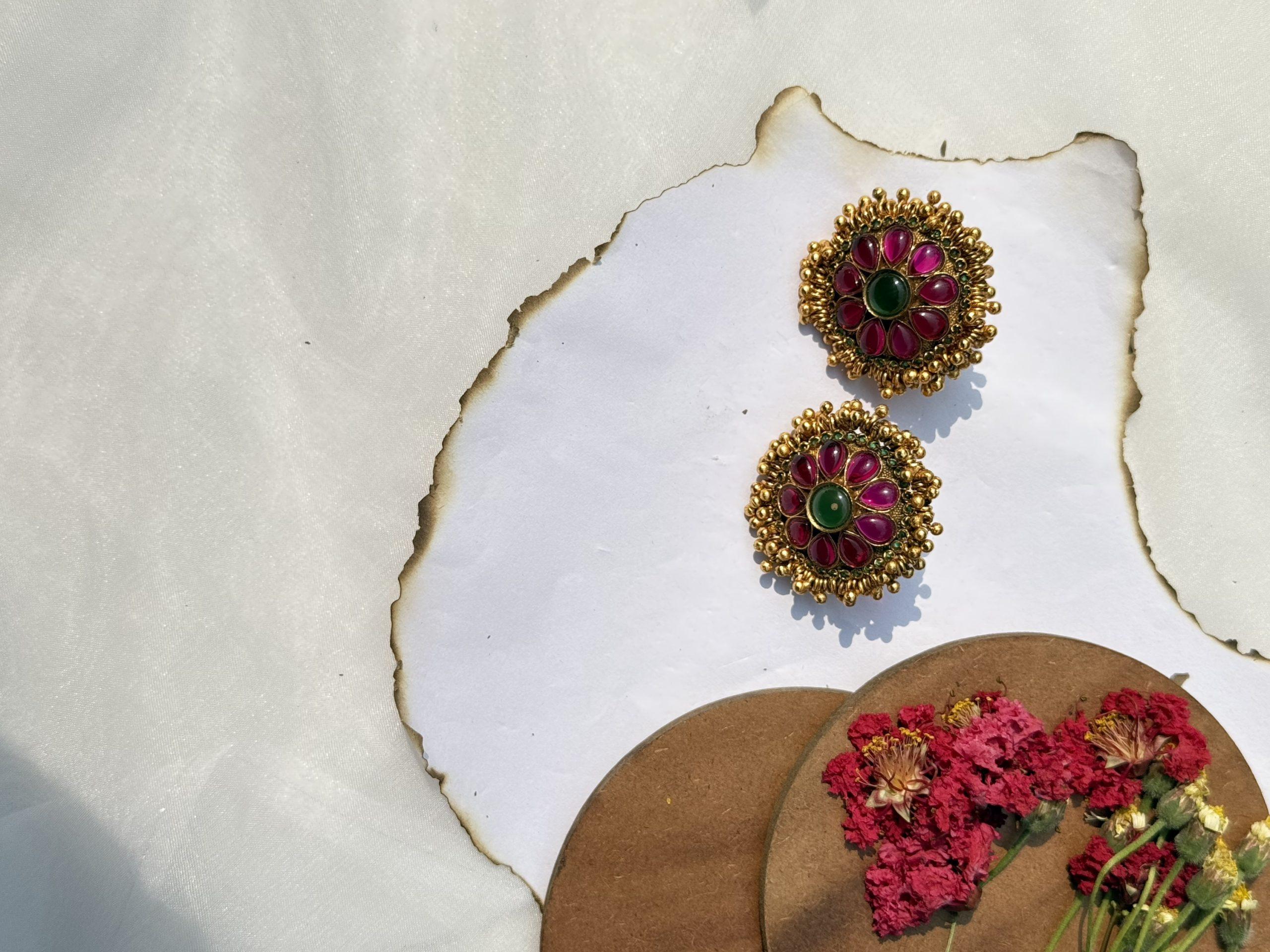 Aheli Earrings image 0