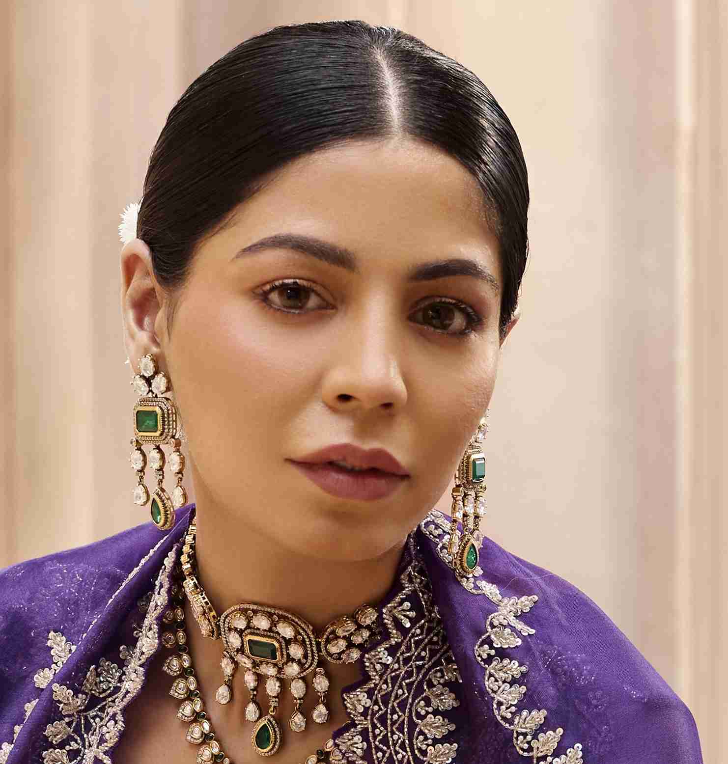 PRIYANKA NECKLACE image 0