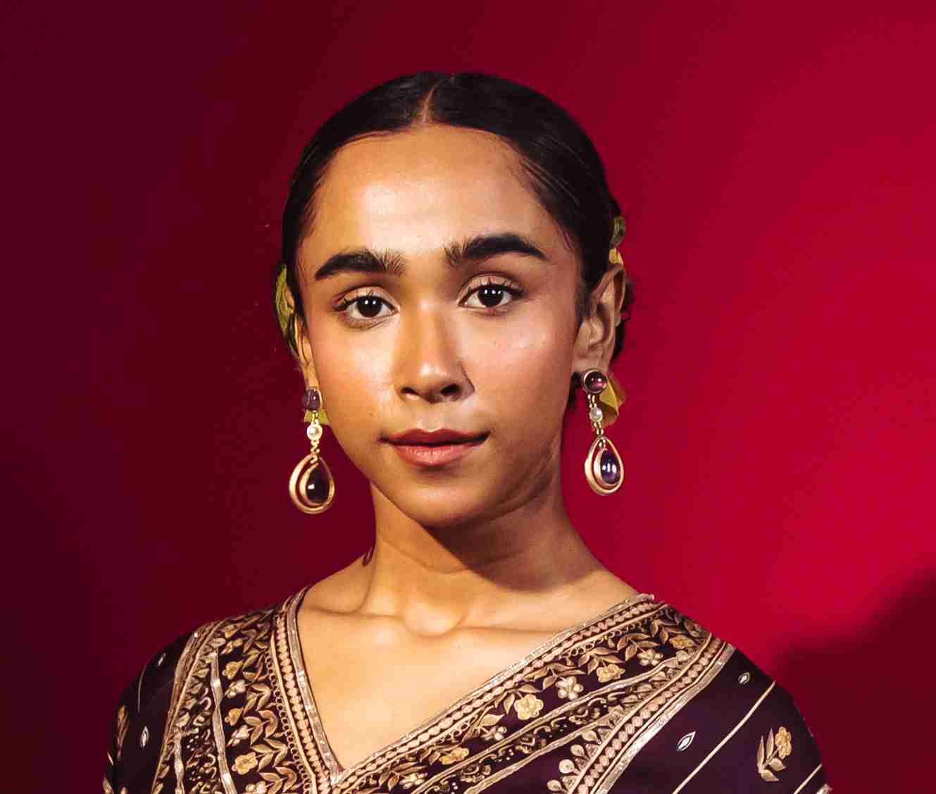 ASLEY EARRING image 0