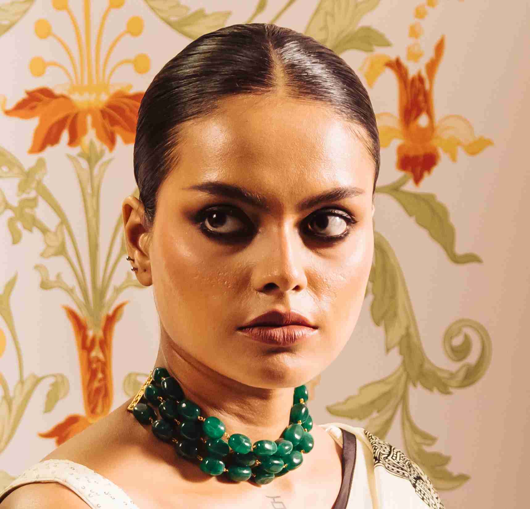 PANNA CHOKER 3 LINE image 0