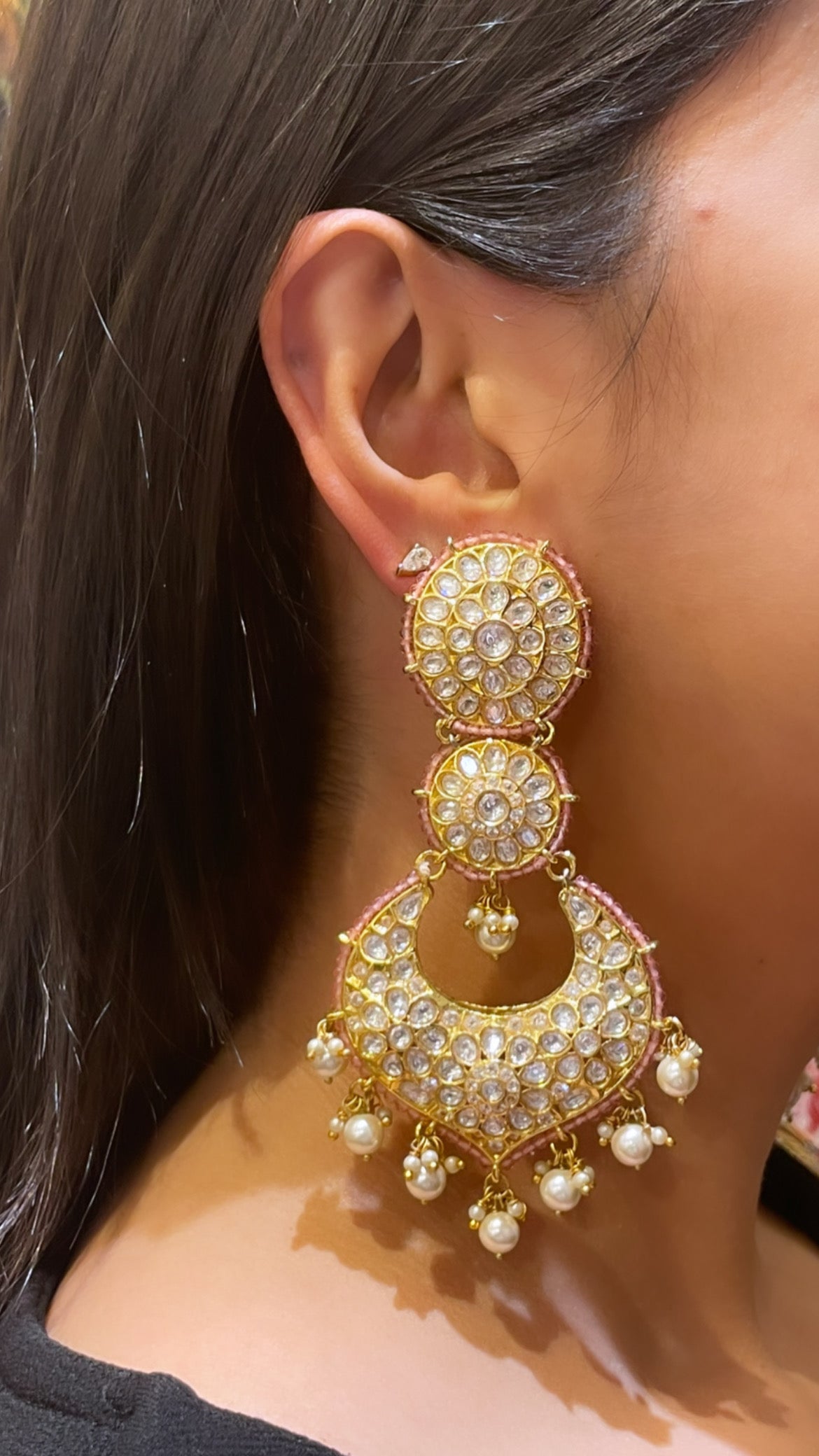 Falak Kundan Chaandbali image 1