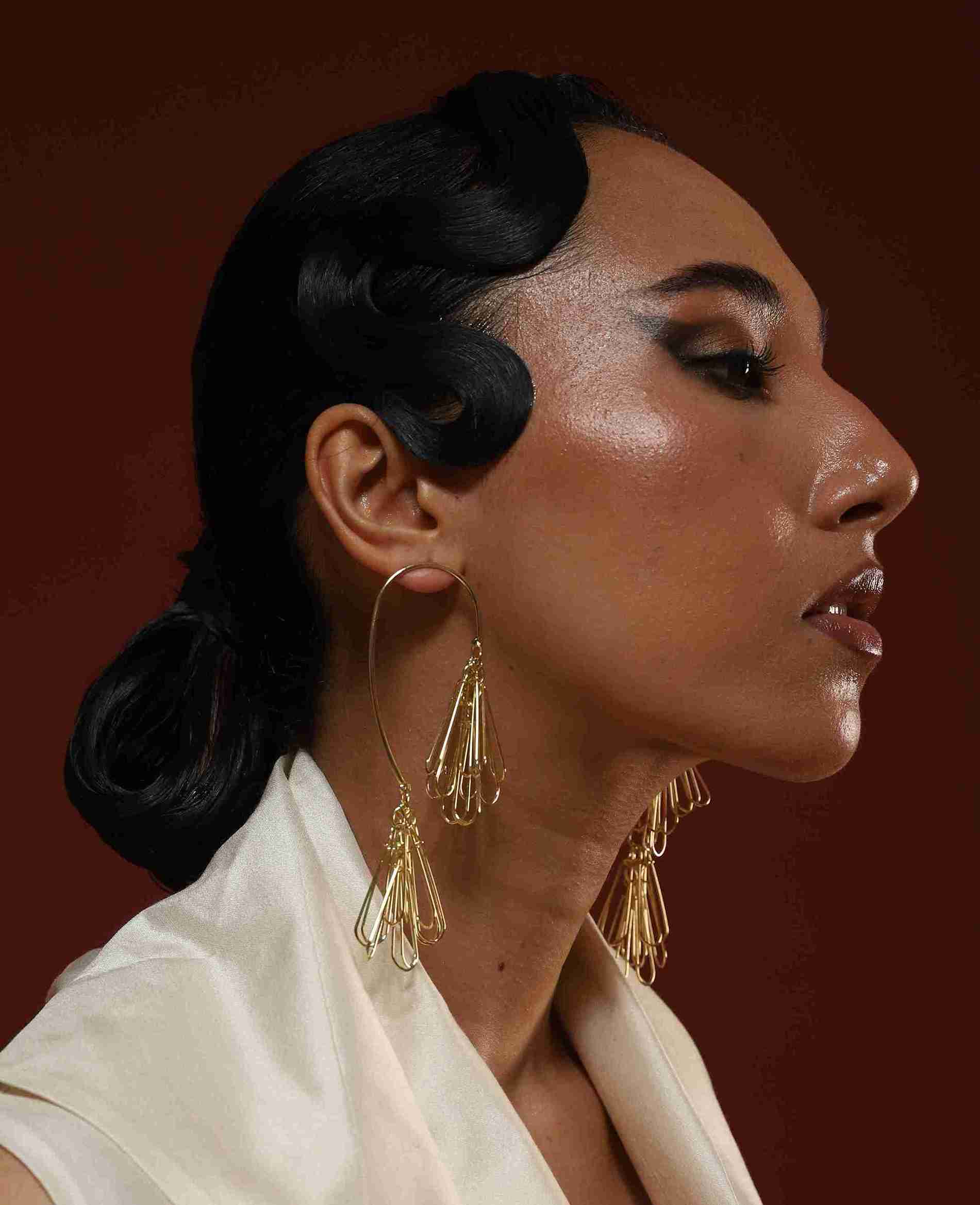 DYNA LONG EARRING image 1
