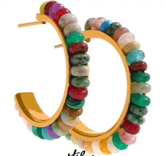 COLORFULL HOOPS image 0