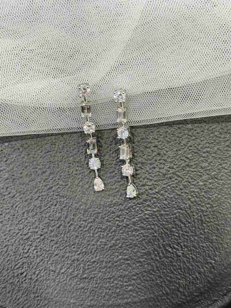 ANNY DIAMOND EARRING image 0