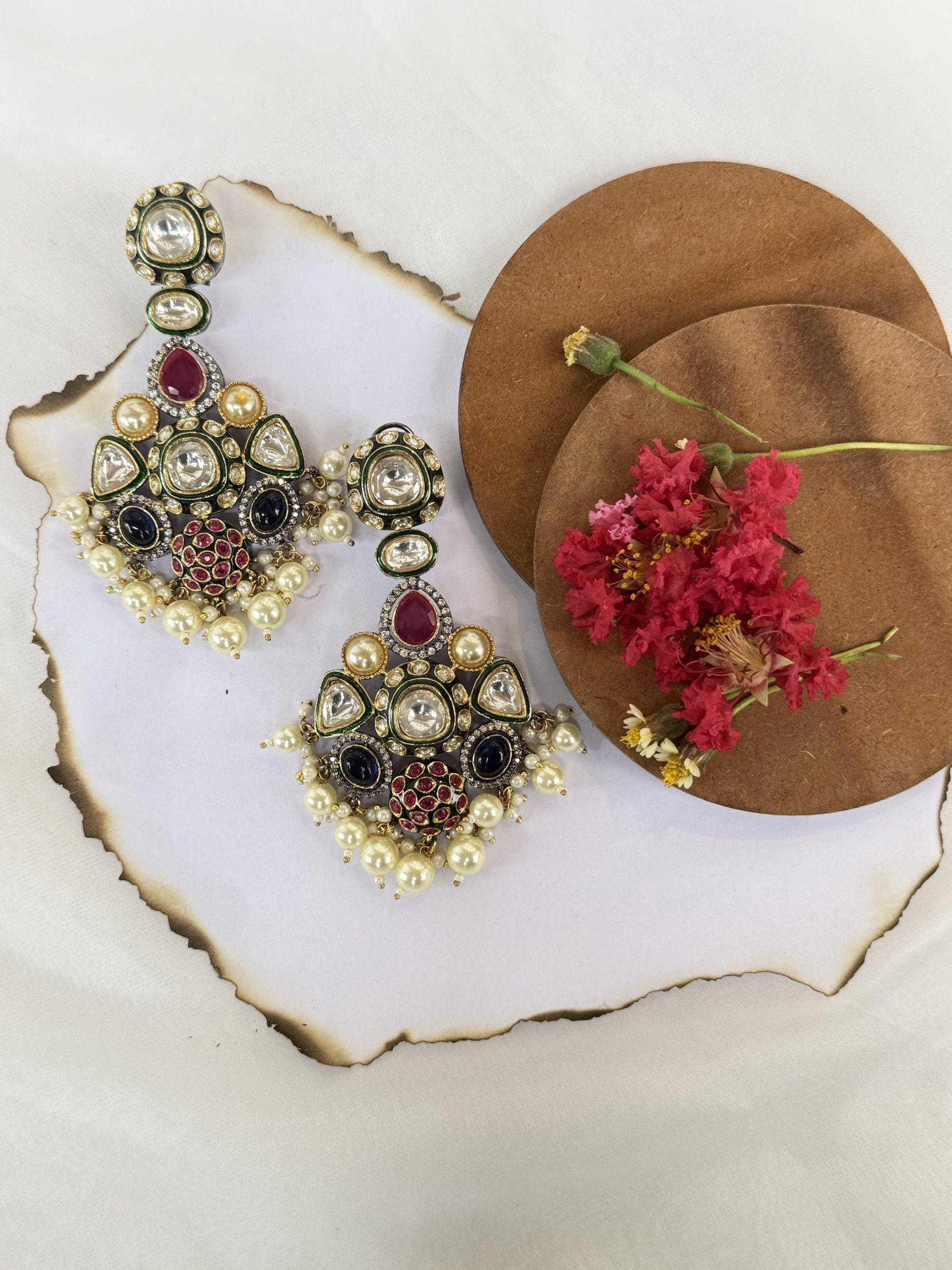 Sejal Earrings image 0