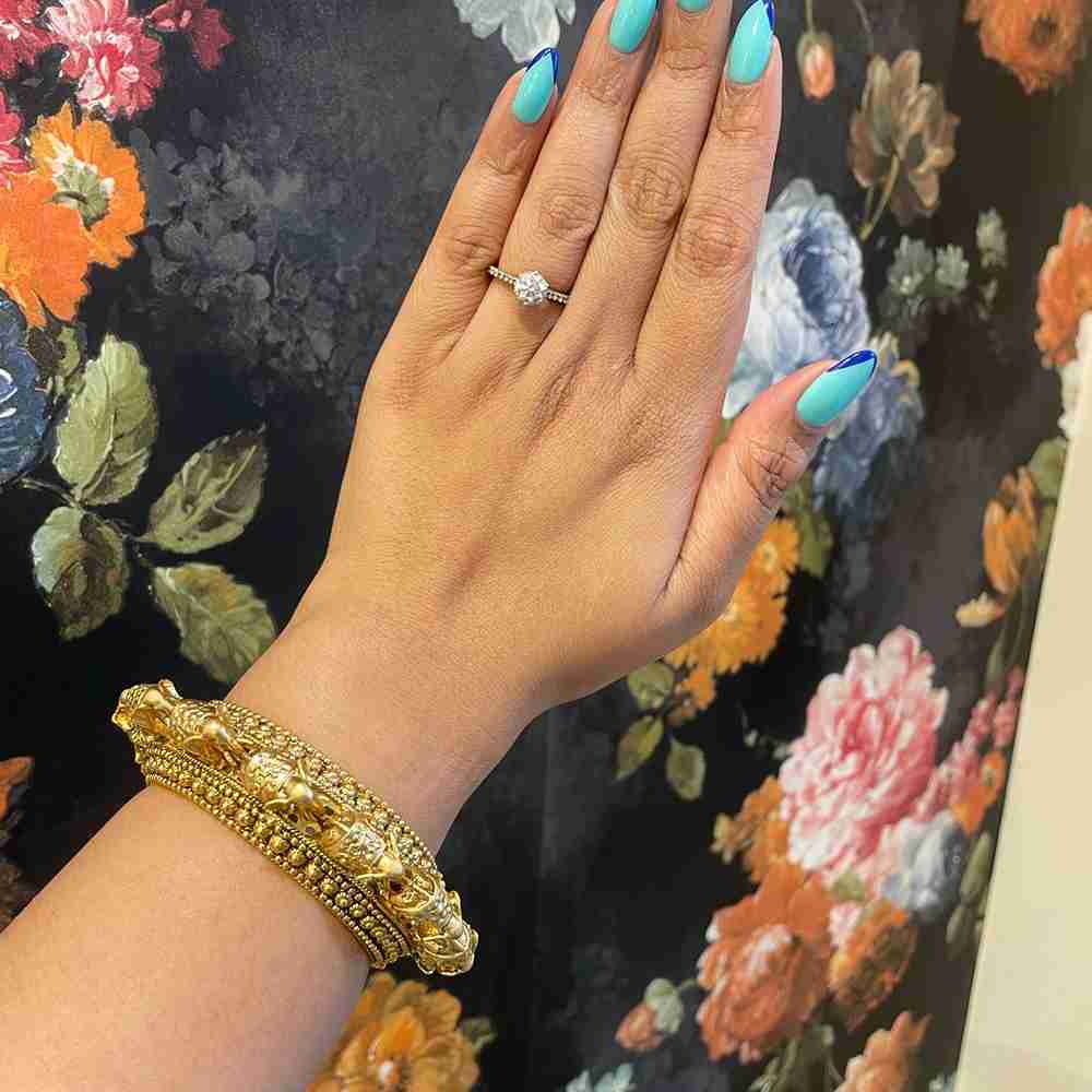 Hasti Gold Pacheli image 0