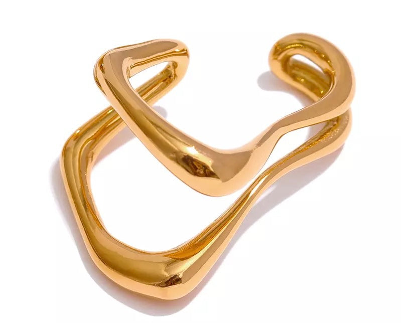 ELEANOR EAR CUFF image 2