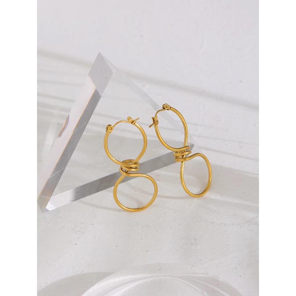 WIRING HOOPS image 0