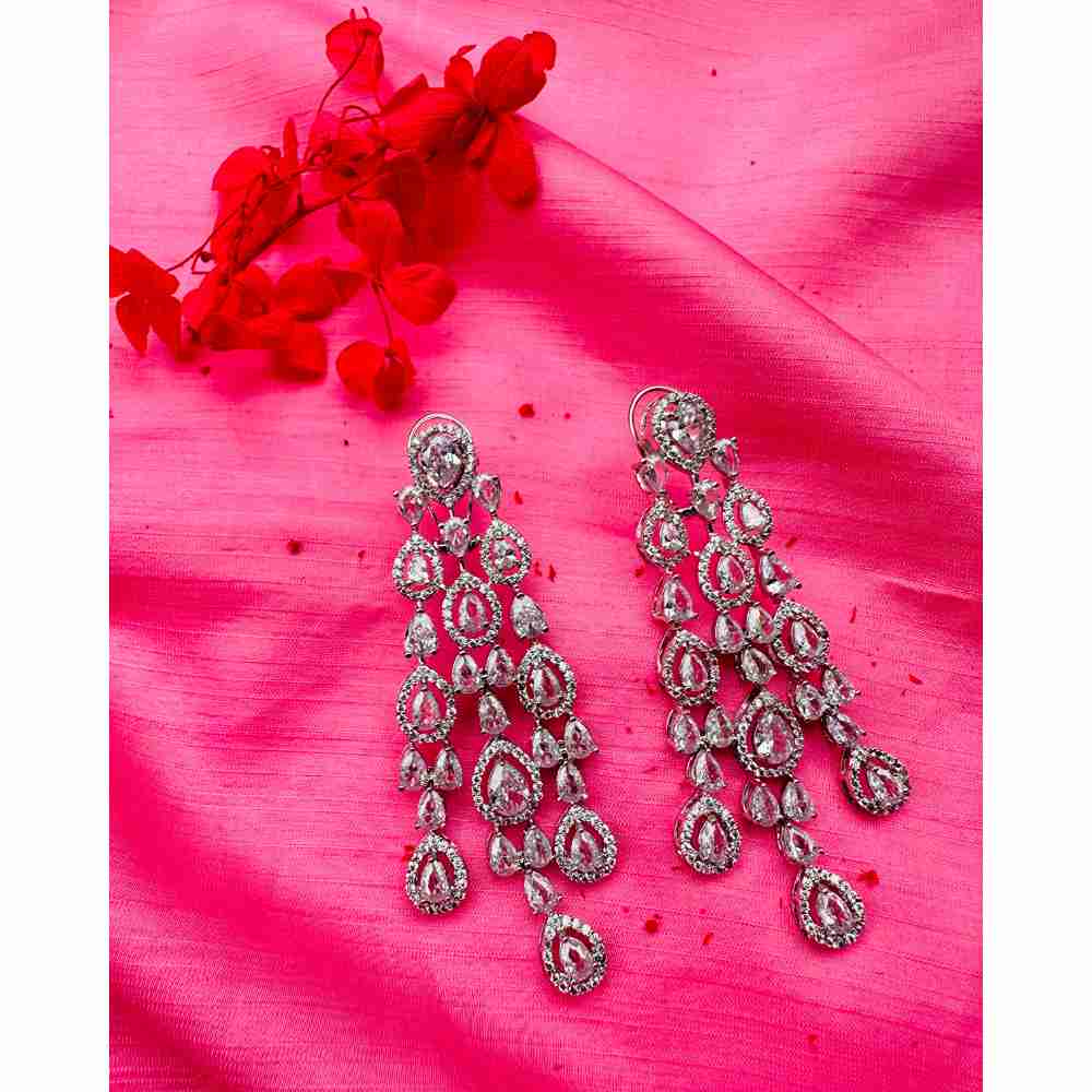 Siri Diamond Chandelier image 0