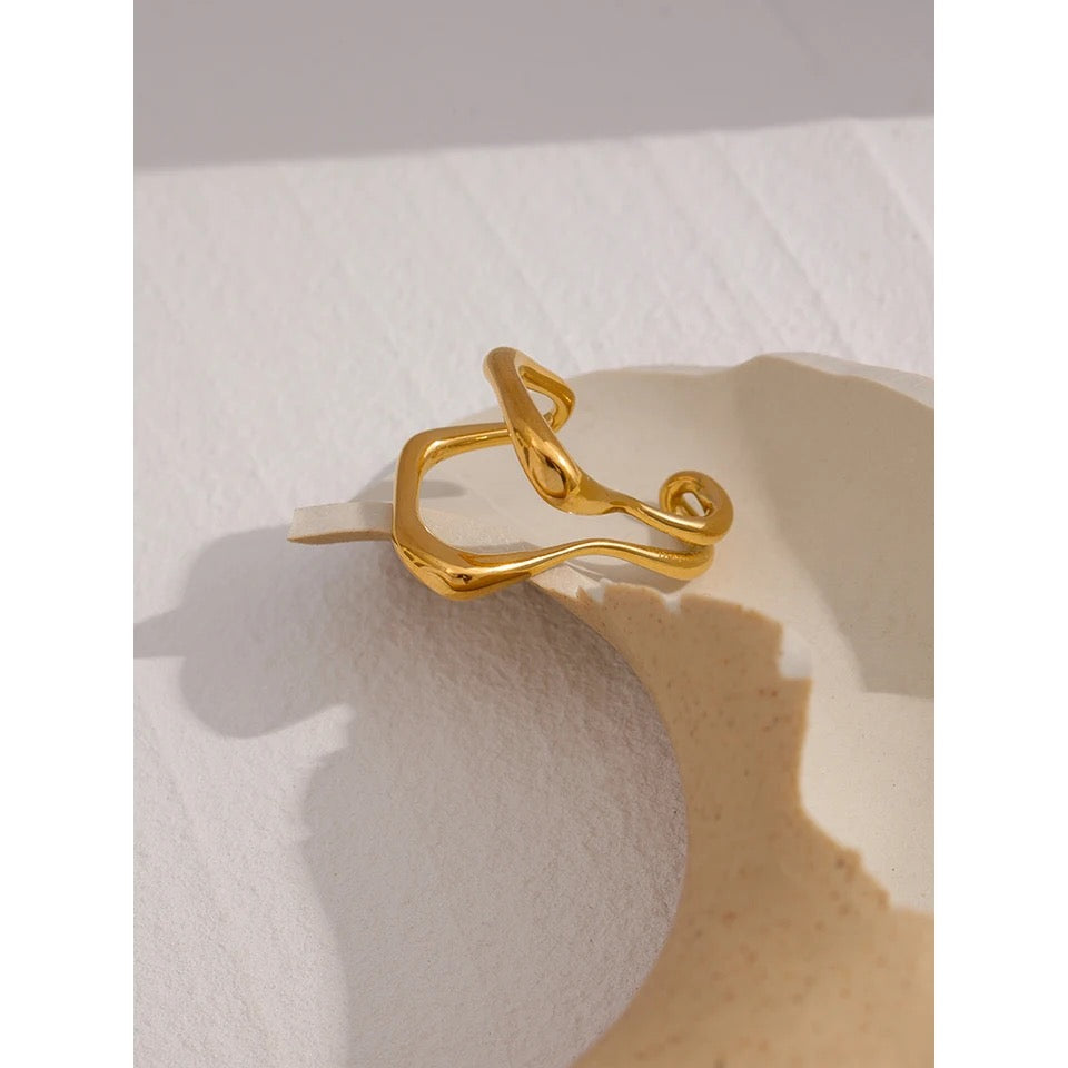 ELEANOR EAR CUFF image 0