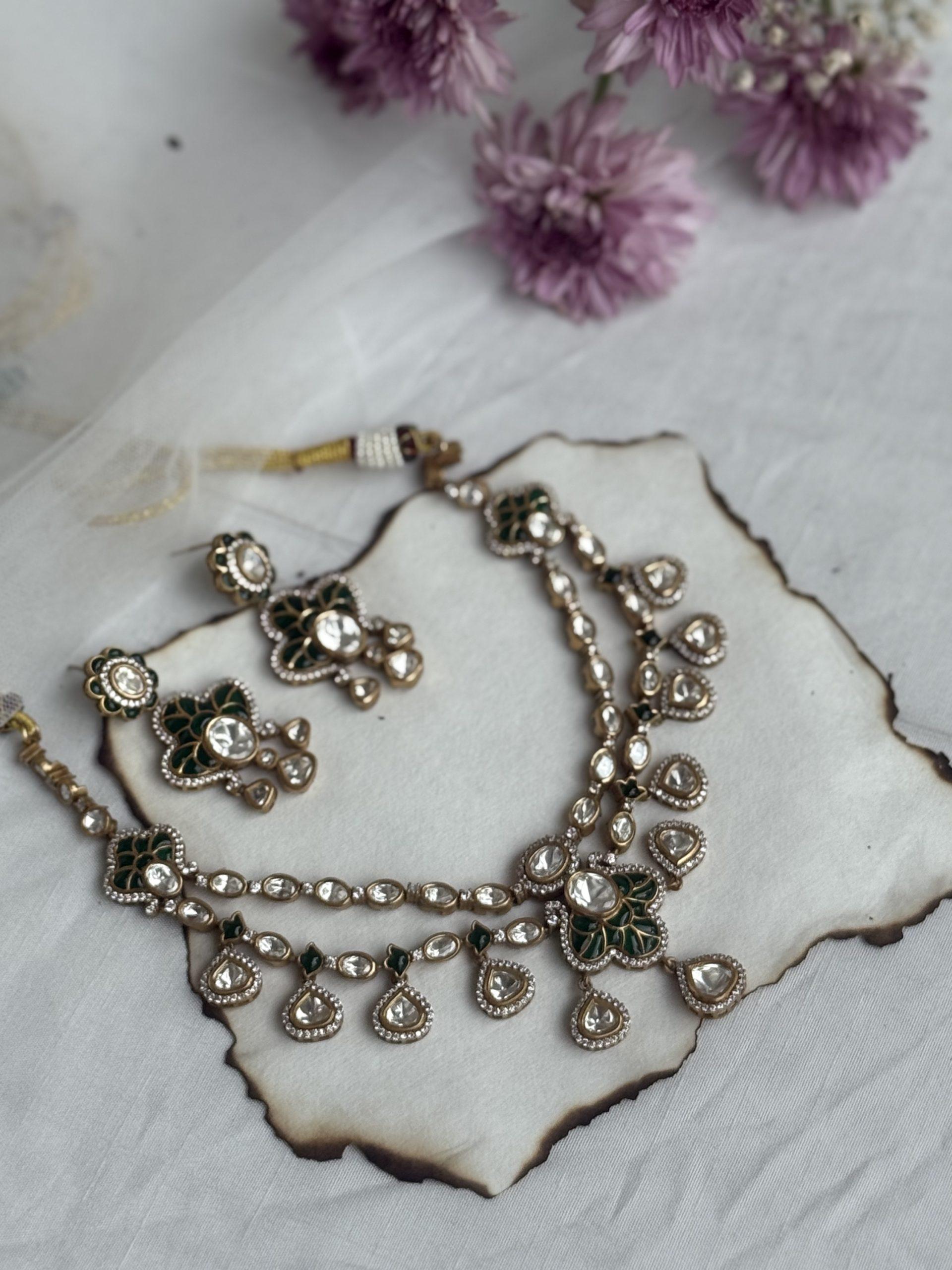 Yashi Polki Set image 0