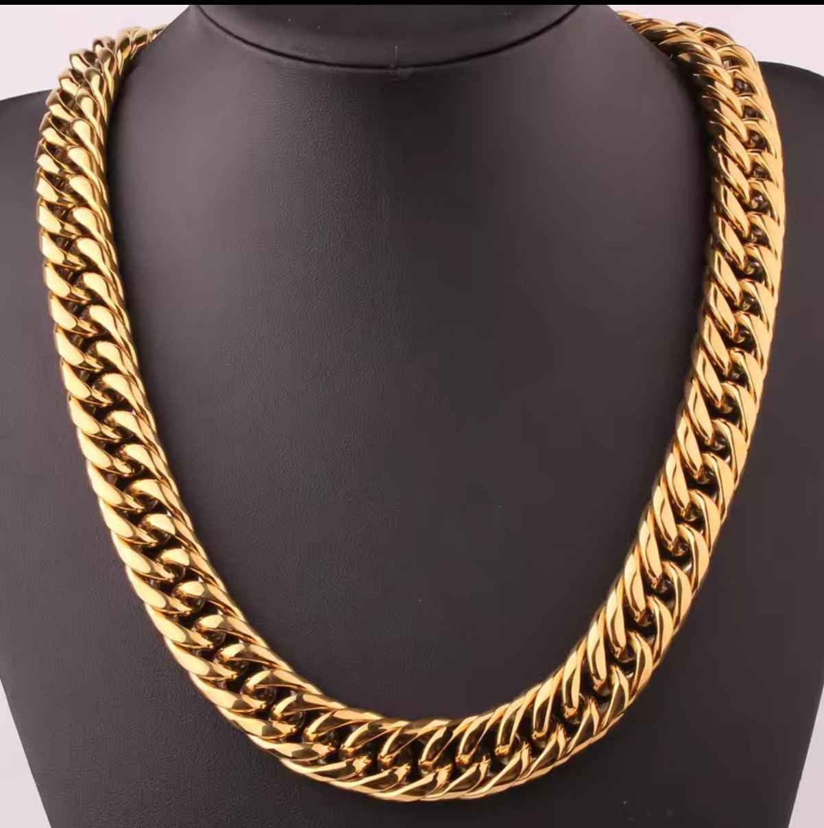 BEN THICK CHAIN image 1