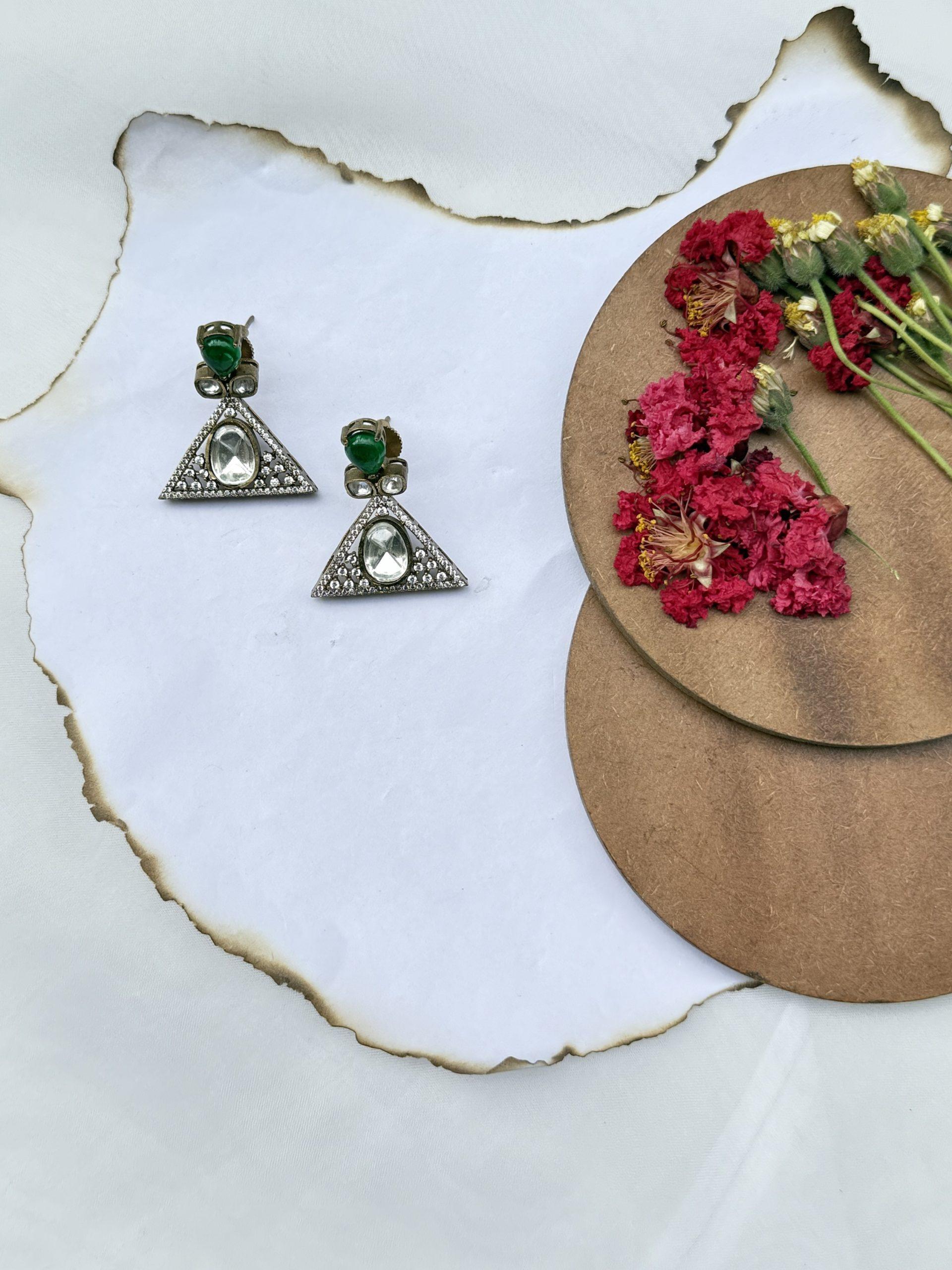 Vira Earrings image 0